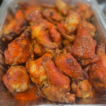 Buffalo wings