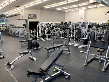 Gym, Fitness Classes, Fitness - LivFit - Arlington, Massachusetts