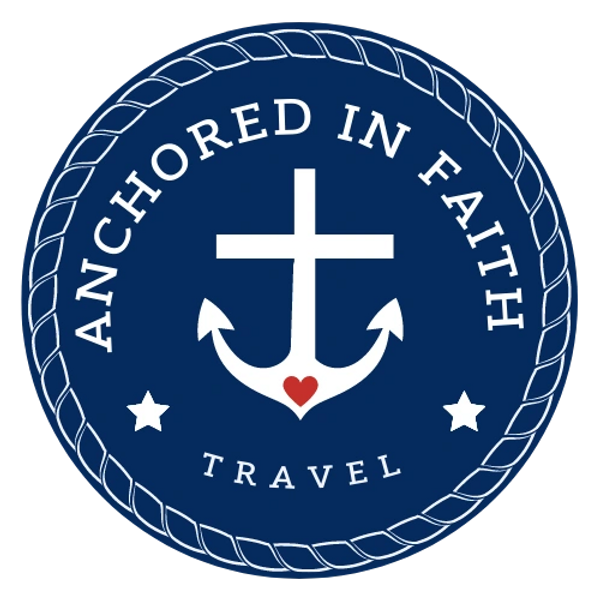Anchored In Faith Decals