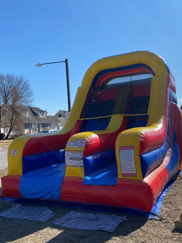 Slide into summer!!