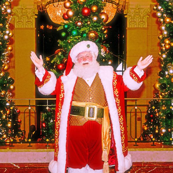 NYC’s premier Santa Claus is ready to make your event or campaign truly magical.