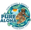 Pure Aloha Surf School -Cocoa Beach & Cape Canaveral surf lessons