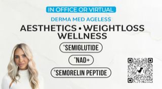 Clean, professional medical spa treatment room with neutral tones at Derma Med Ageless, Llc in Cumming