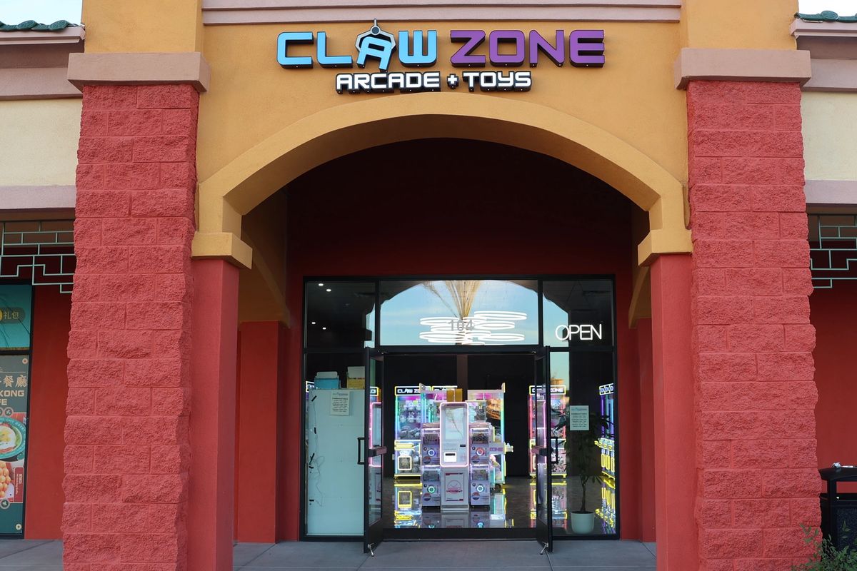 Claw Zone 商家照片