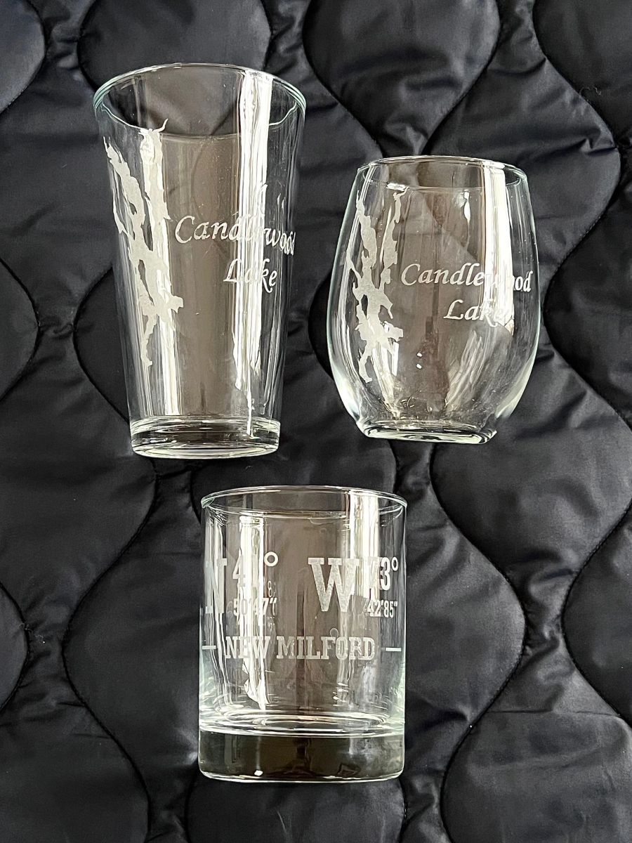 Signature Glassware Collection