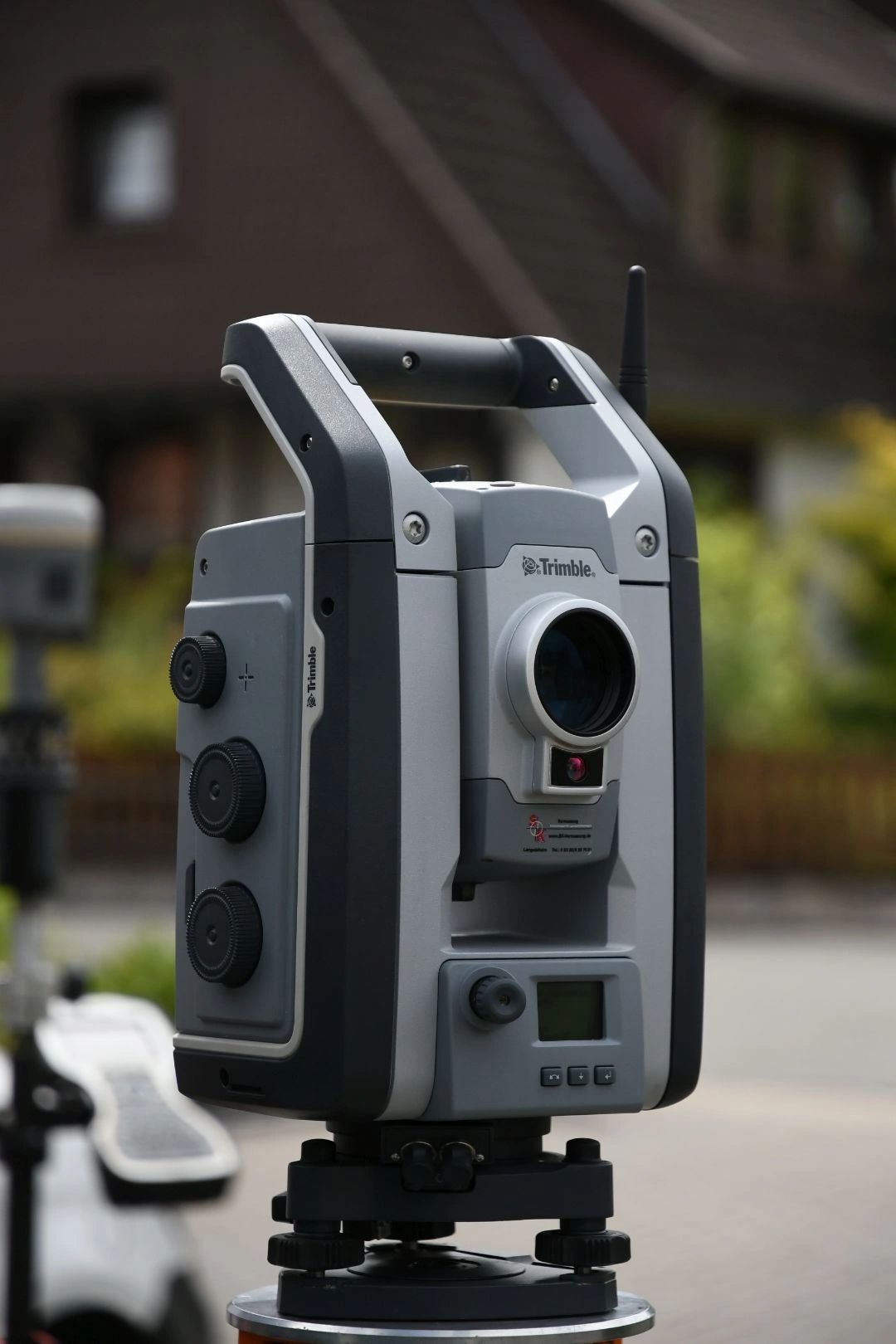 TRIMBLE S9 & S9 HP ROBOTIC TOTAL STATION