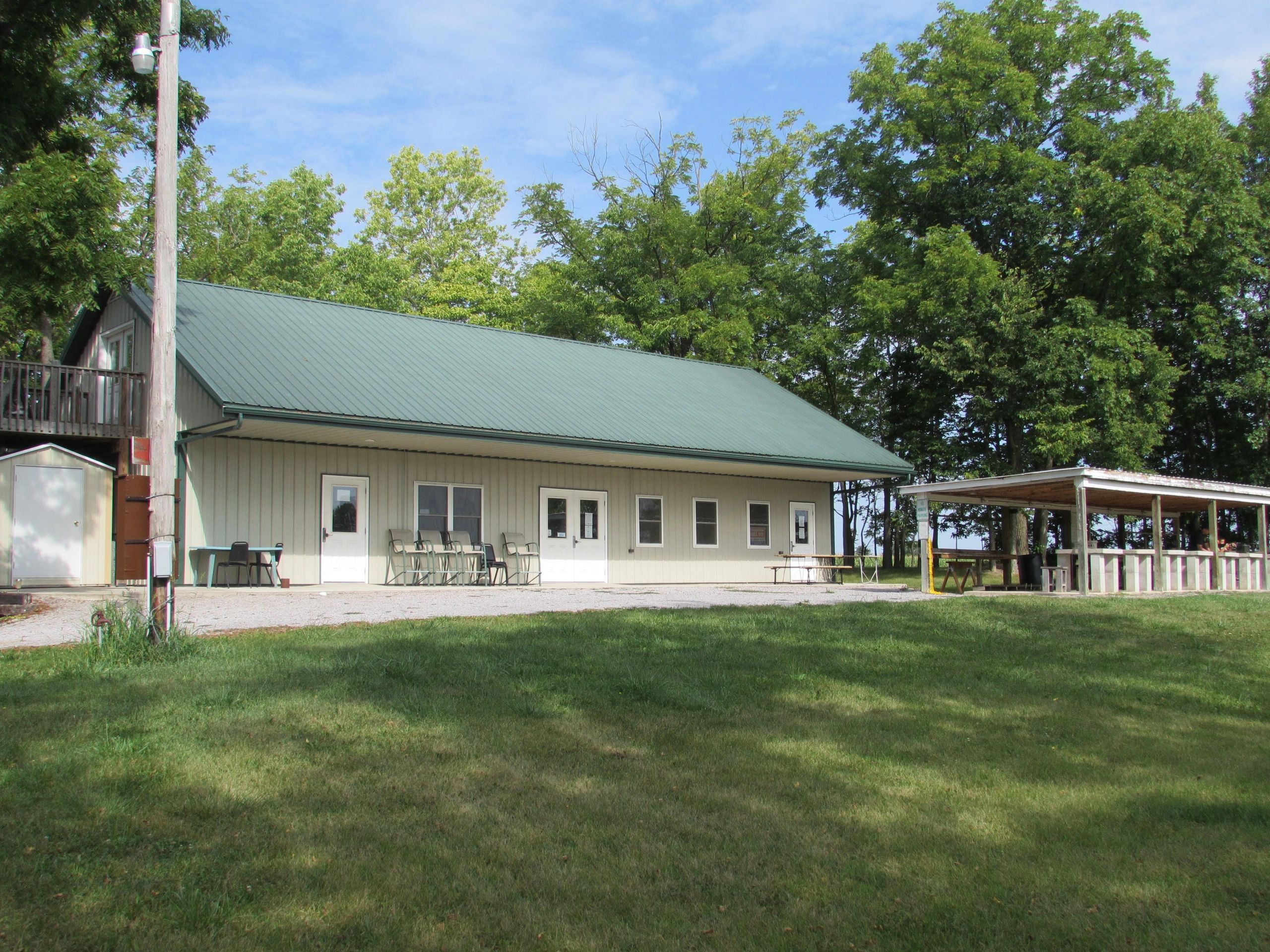 Antwerp Conservation Club