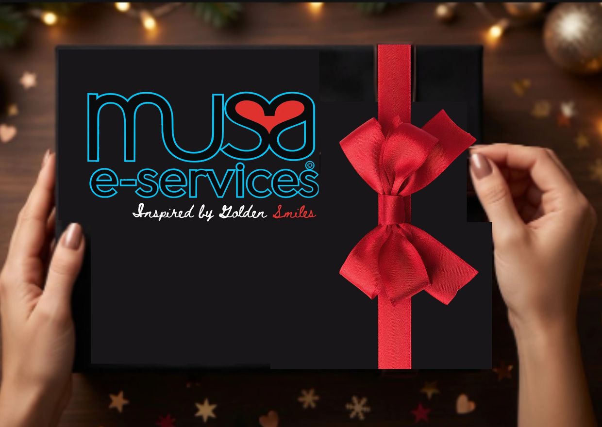 MUSA e-services GOLDEN SPECIALTY Sessions Activity Boxes... Inspired by Golden Smiles