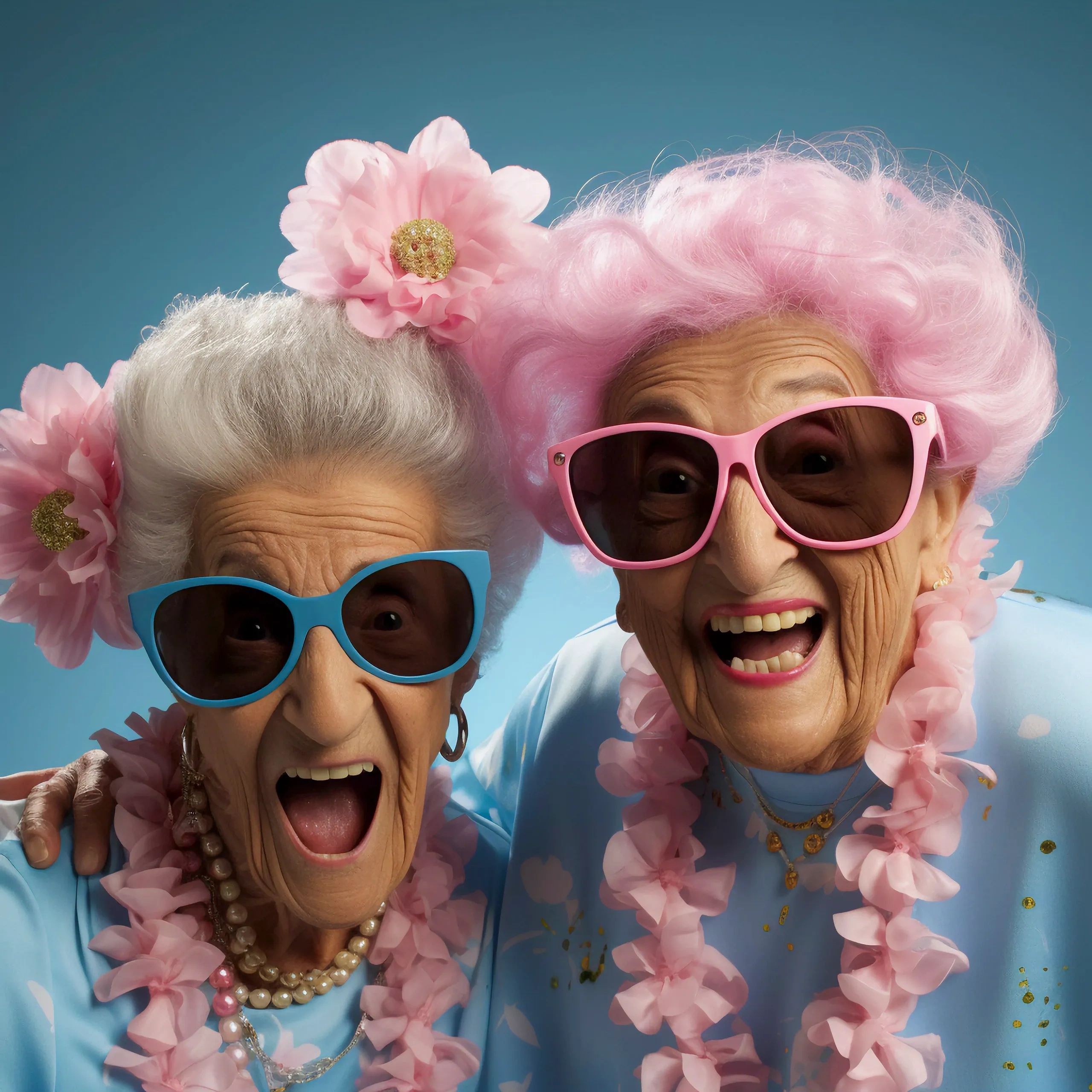 MUSA e-services recreational programs and activity boxes for seniors, Inspired by Golden Smiles.