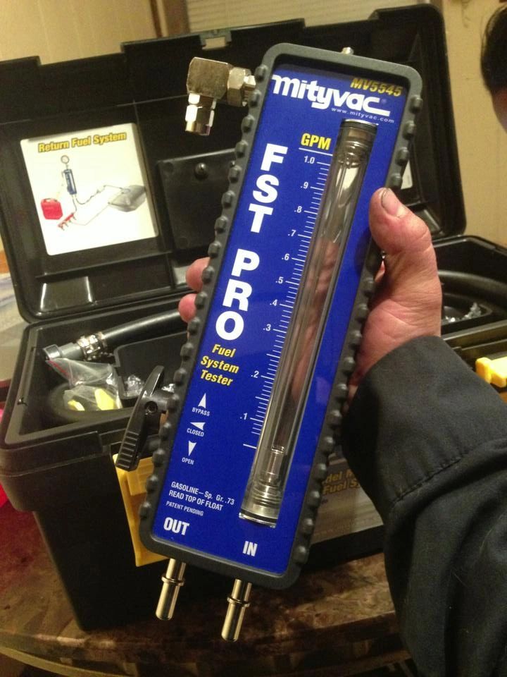 VARIOUS TESTING TECHNIQUES AND EQUIPMENT IS NEEDED BEFORE CONDEMNING A FAILED PART