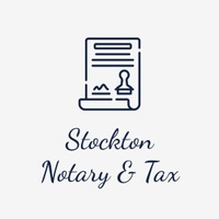 Stockton Notary & Tax Service Notary  Public and Tax Preparer