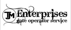 TJM Enterprises- Gate Operator Service LLC