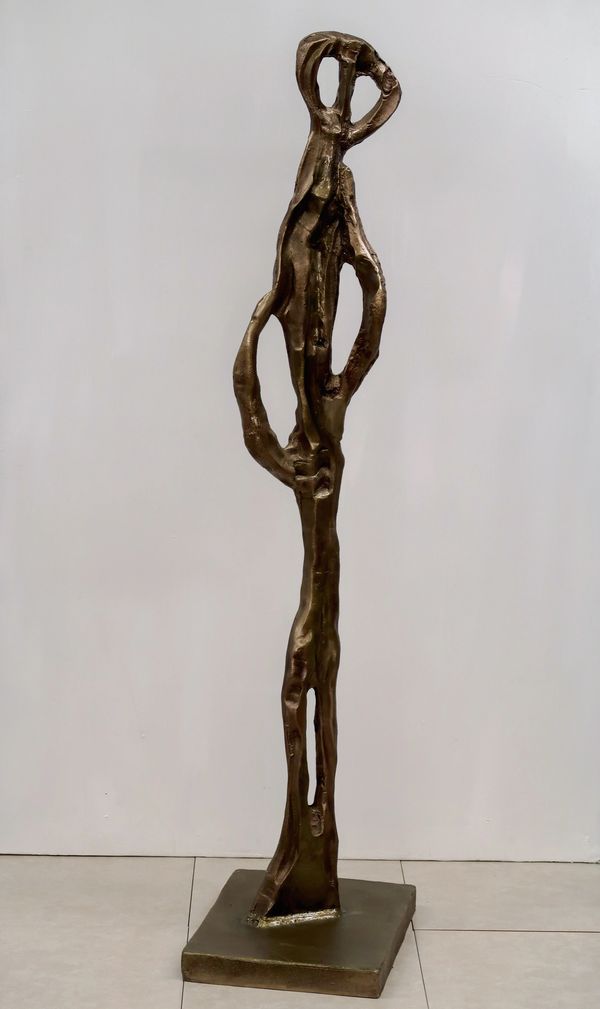 Bronze Sculpture