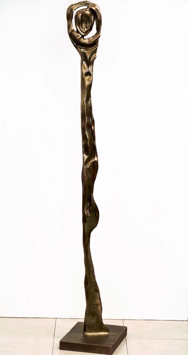 Bronze Sculpture