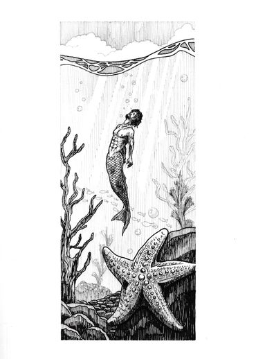 Under the sea
