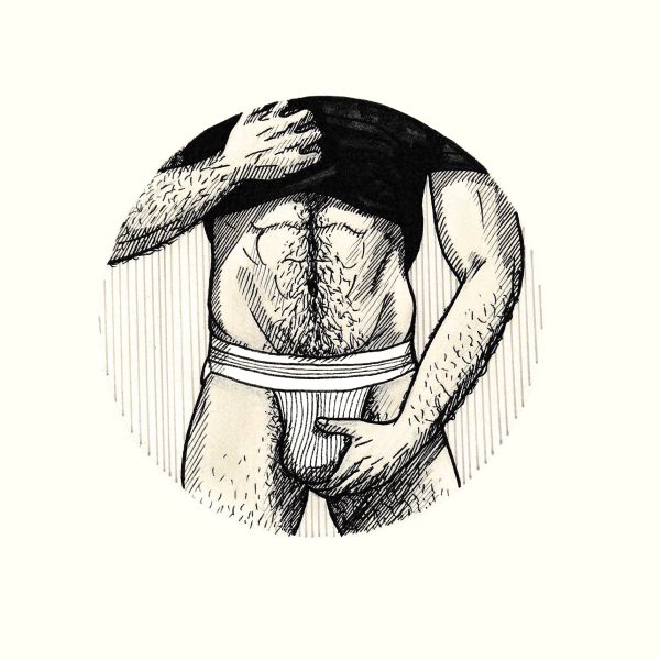 Male body #3