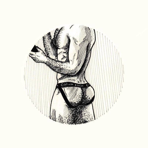 Male body #4