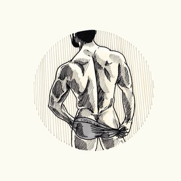 Male body #5