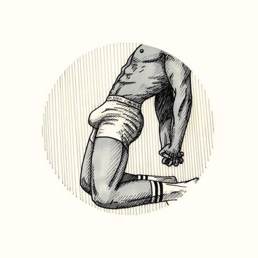 Male body #6