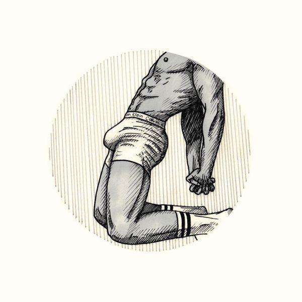 Male body #6