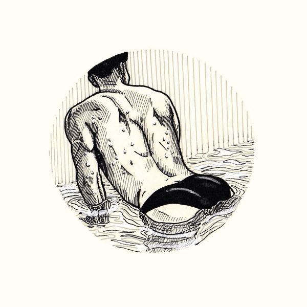 Male body #7