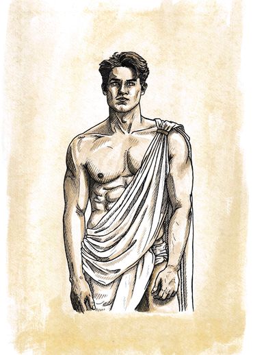 Ancient Greek Kit