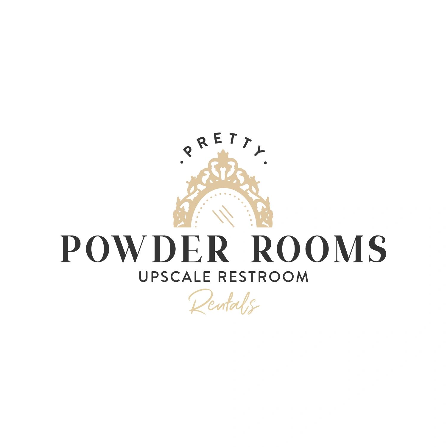 Upscale Restroom Rental