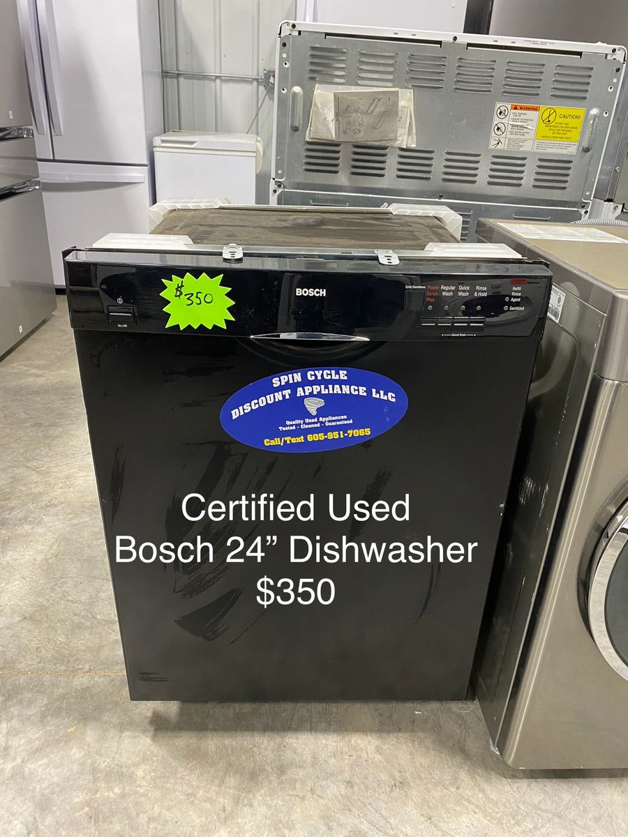 bosch dishwasher quick wash cycle