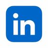 alt="LinkedIn icon – professional networking platform"