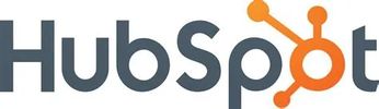 HubSpot logo – sales and marketing automation platform