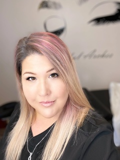 Graceful Arches MicroBlading by Mel