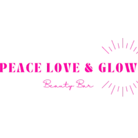 Peace love & glow 