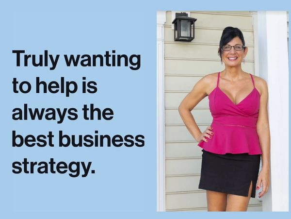 Madeline Rousseau - Owner/Founder
