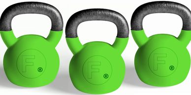 Fiinesse Kettlebells