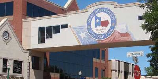 Conroe, Texas, is a city in Montgomery County, located about 40 miles (64 km) north of Houston. 