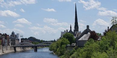 Grand River Guelph Cambridge