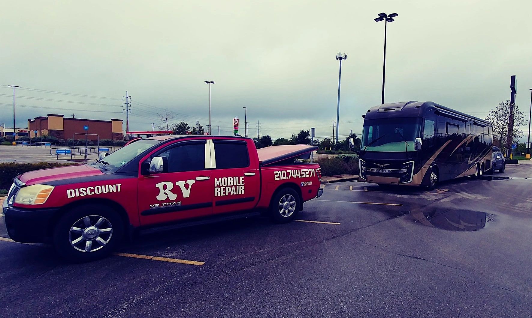 Discount RV Mobile Repair