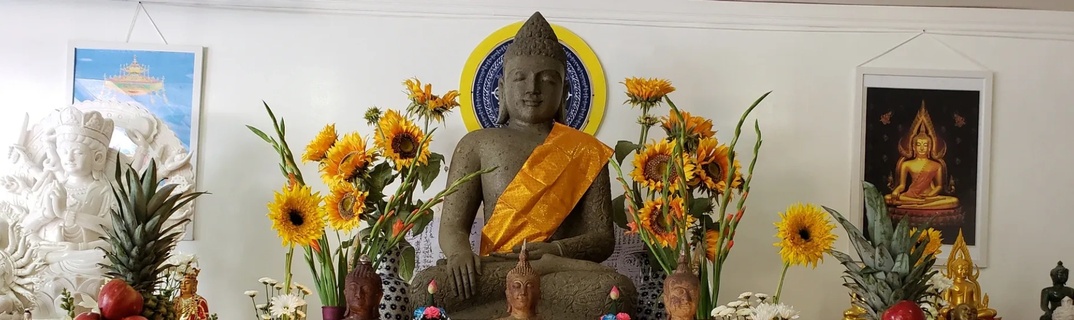 KALAMA MEDITATION CENTER 
Buddhist Hermitage