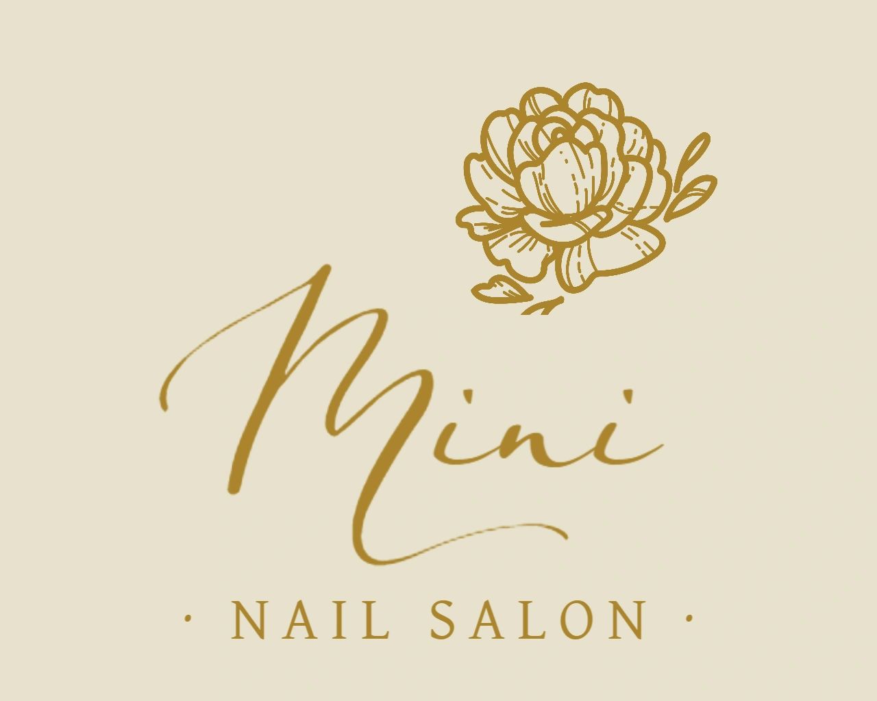 Nail Salon - MINI NAIL SALON