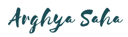Arghya Saha