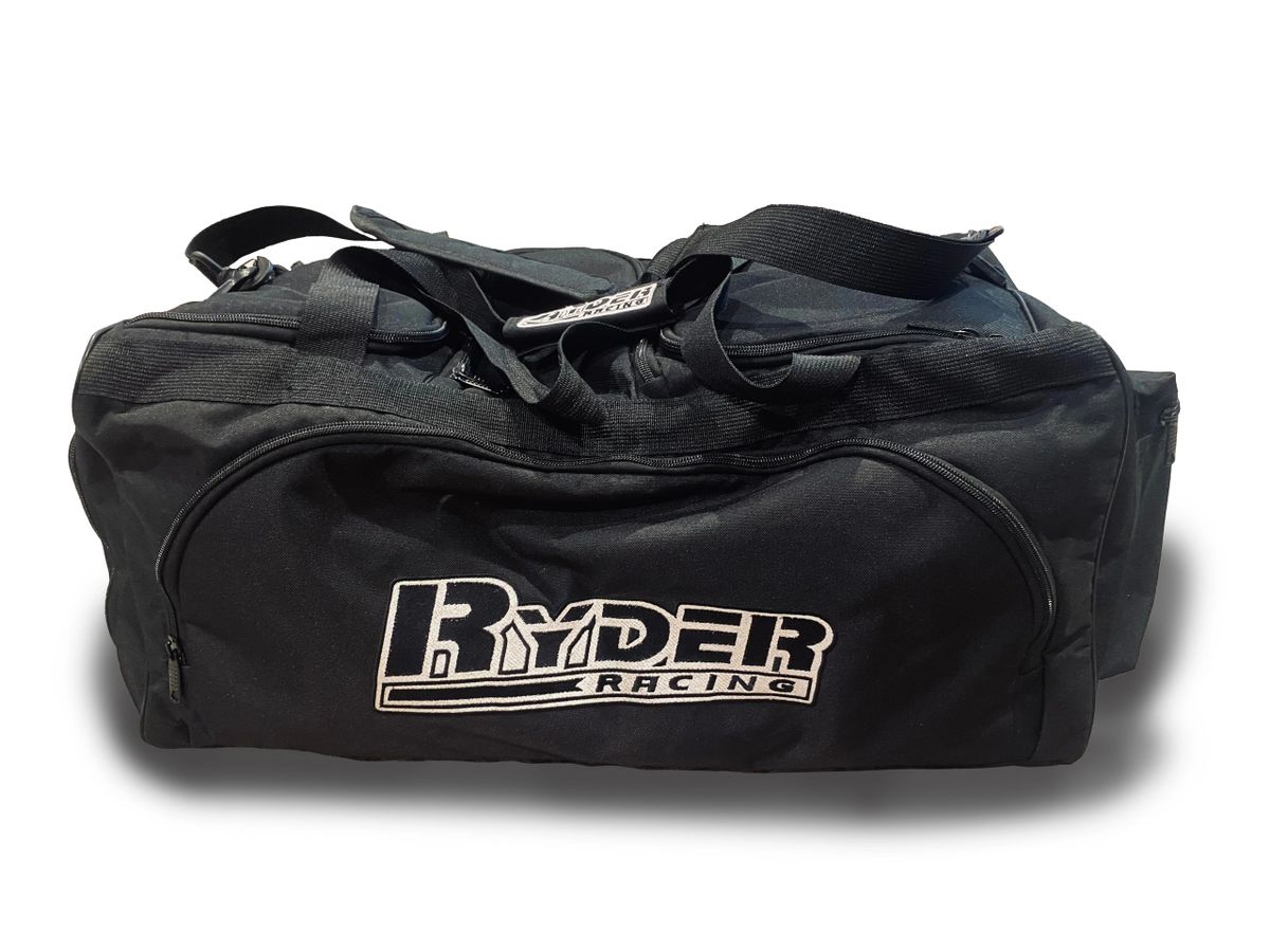 Ryder Racing Multi Purpose Tour Travel Racing Kit Bag