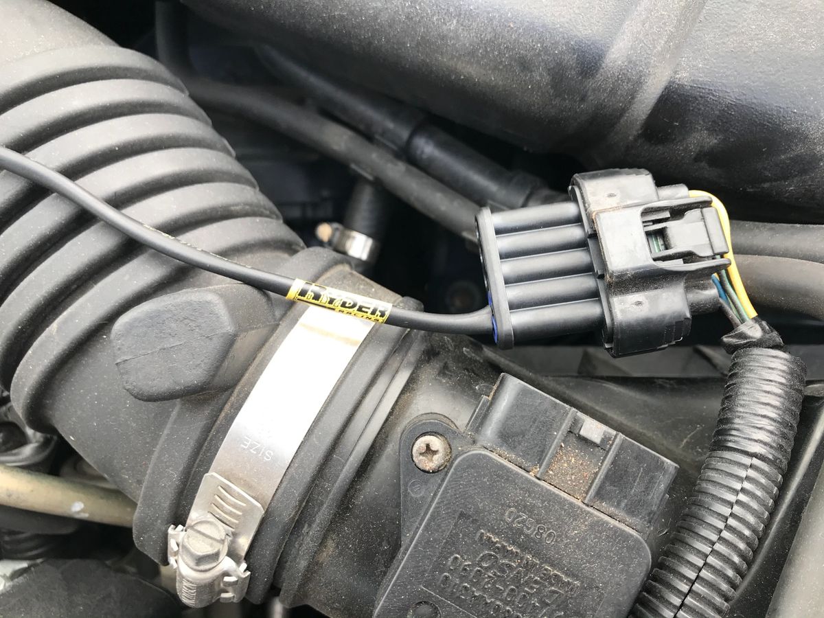 Wrx deals maf sensor