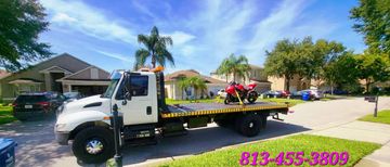 Motorcycle Towing 