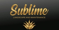 Sublime Landscape and maintenance 