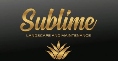 Sublime Landscape and maintenance 