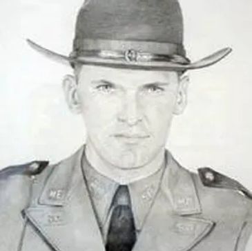 Trooper Charles Black