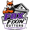 Fox Fixin' Gutters


