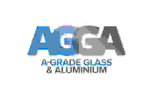 A Grade Glass And Aluminum 