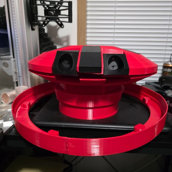 More printing complete 