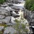 Rogie Falls near Contin, Highlands.